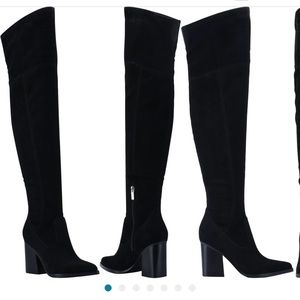 Marc Fisher LTD
Onyse Over the
Knee Boot